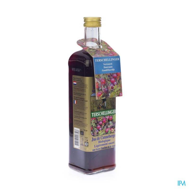 SKYLGE CRANBERRY JUS SUCRE ECO 700ML