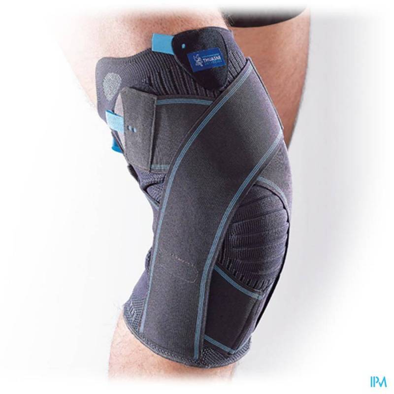 Ligastrap Kniebrace Zwart T6 2170