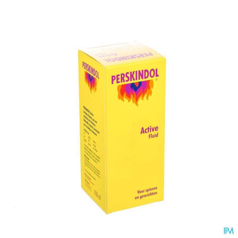 Perskindol Active Fluide 250ml