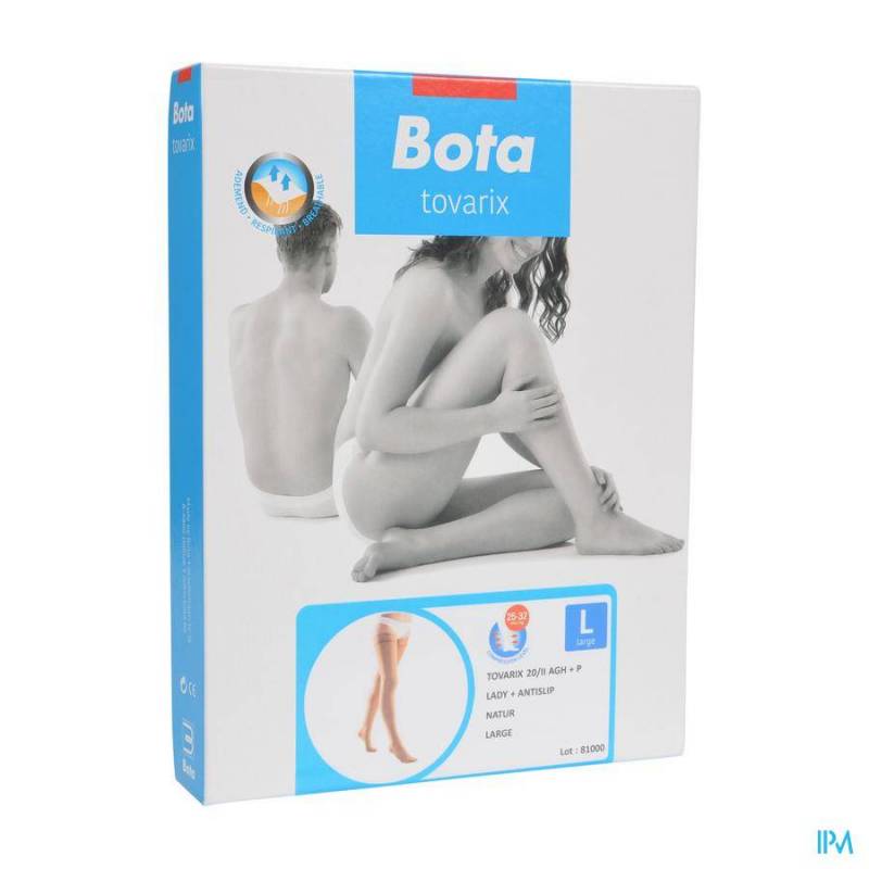 Bota Tovarix 20/ii Lady Kous Agh +p Natur l