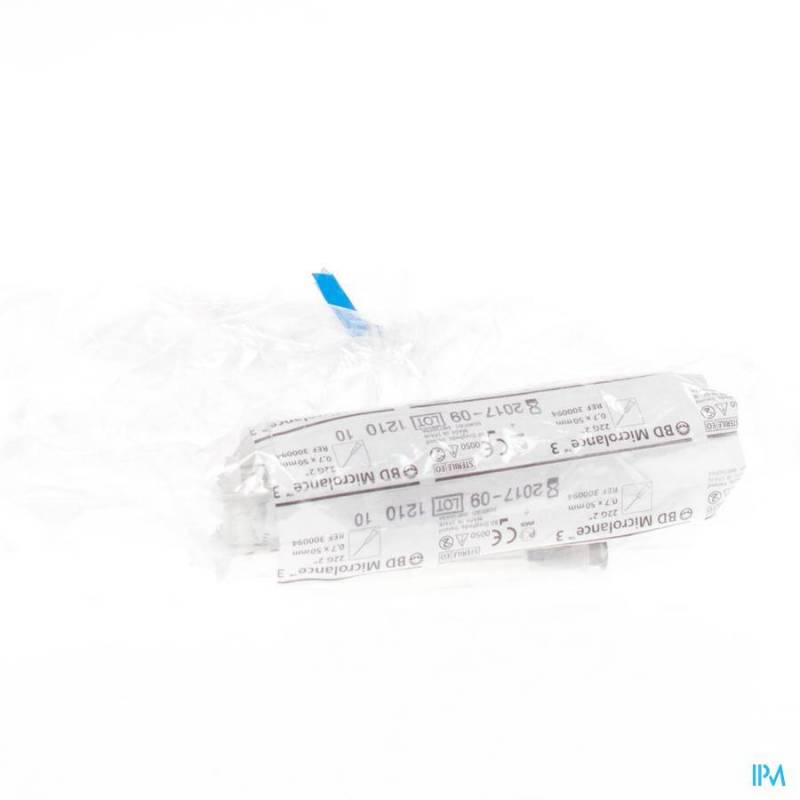 Bd Microlance 3 Naald 21g 5/8 Rb 0,8x16mm Groen100