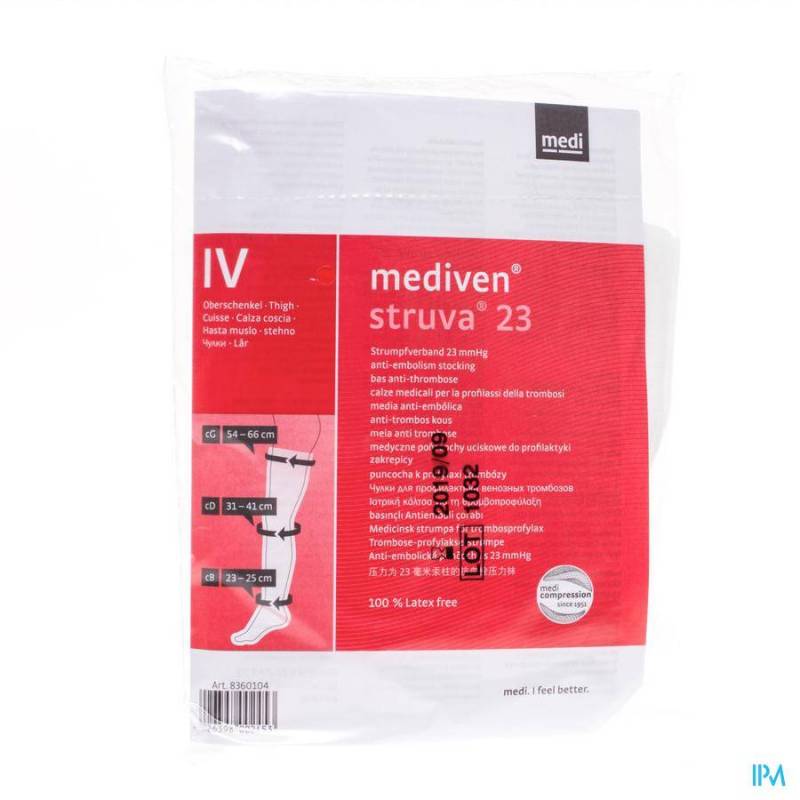 Struva 23 A/thromb. K2 Dijkous Wit T4 2 8360104