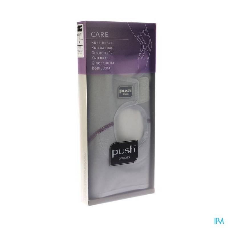 Push Care Kniebrace Links/rechts 37-41cm T4
