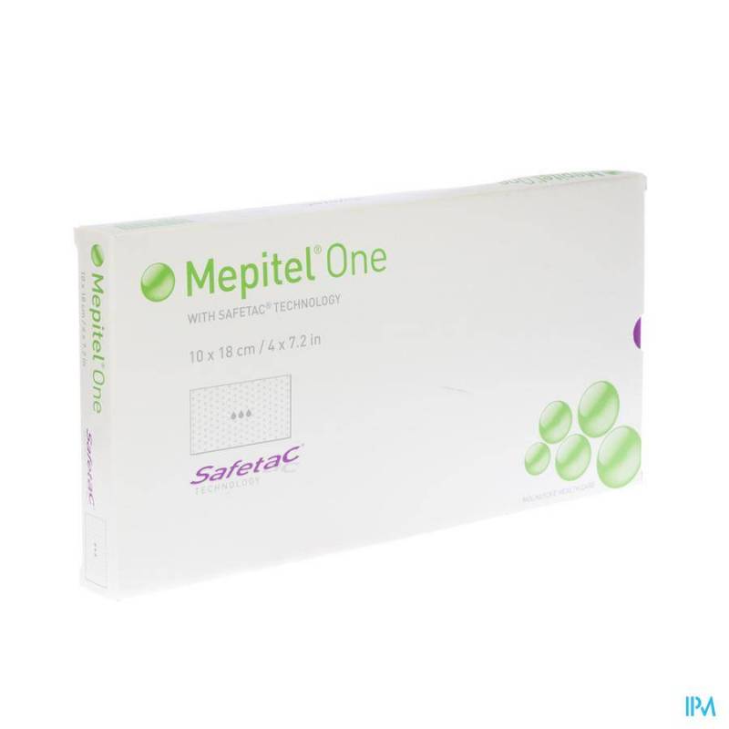 Mepitel One Ster 10,0cmx18,0cm 10 289500