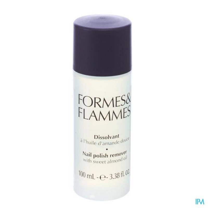 Gilbert Nagellakremover Formes en Flammes 100ml