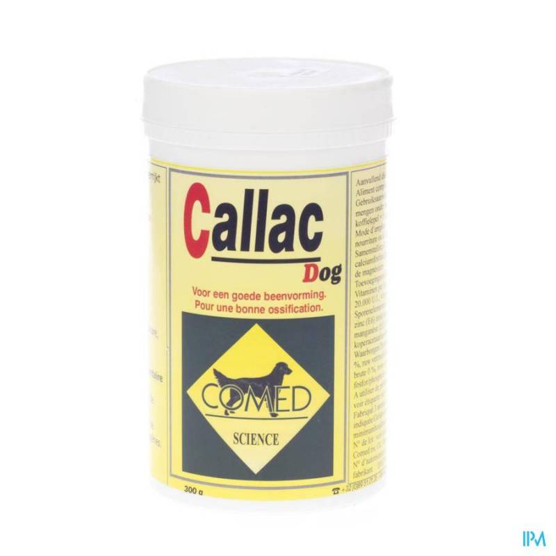 Comed Callac Lait/ Melk Poeder 300g