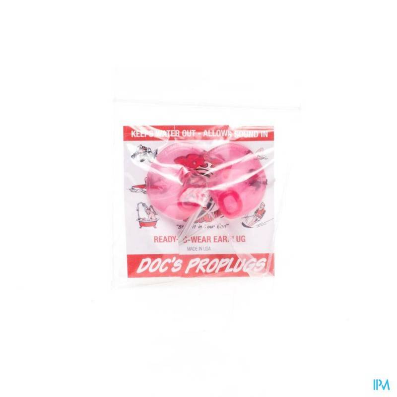 Doc's Proplug Dop N/geperf Xl2