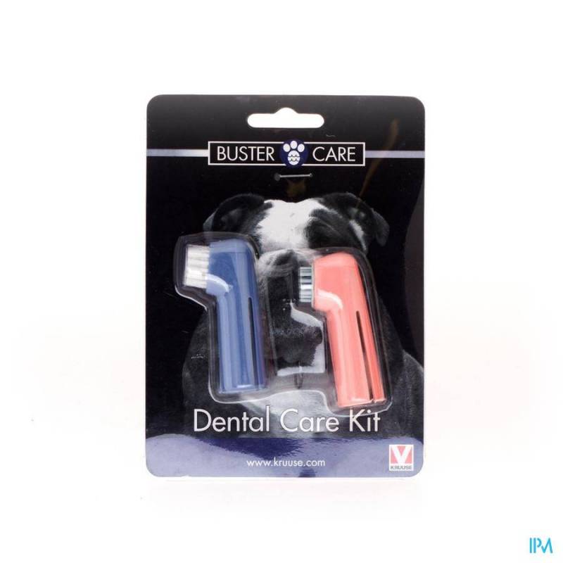 MIKKI KIT SOIN DENTAIRE 2 PIECE VMD