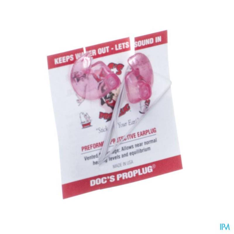 Doc's Proplug Dop Geperf Ms 2