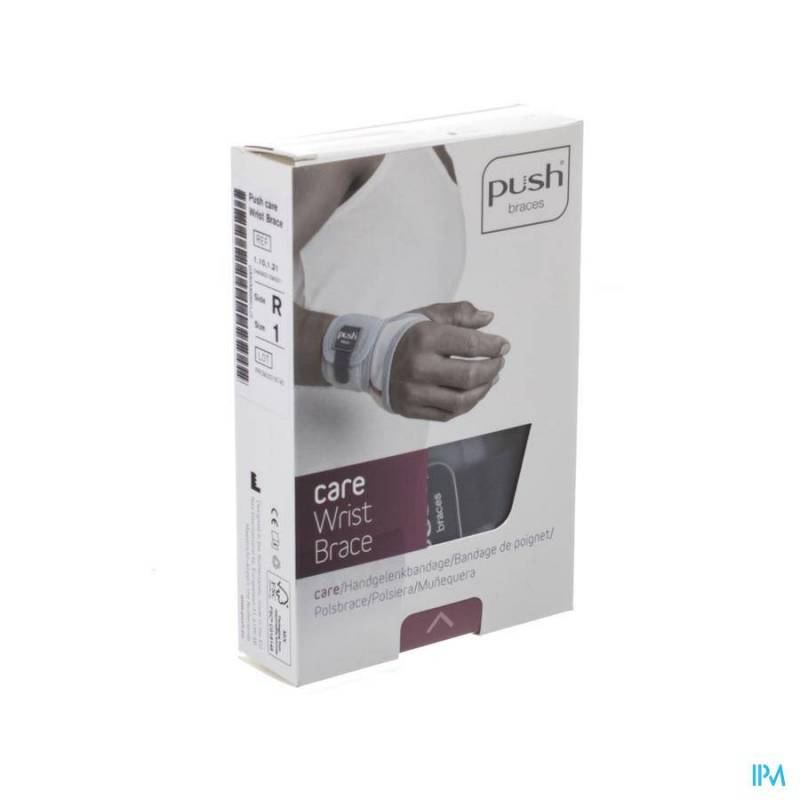 PUSH CARE POIGNET DROITE 13-15CM T1