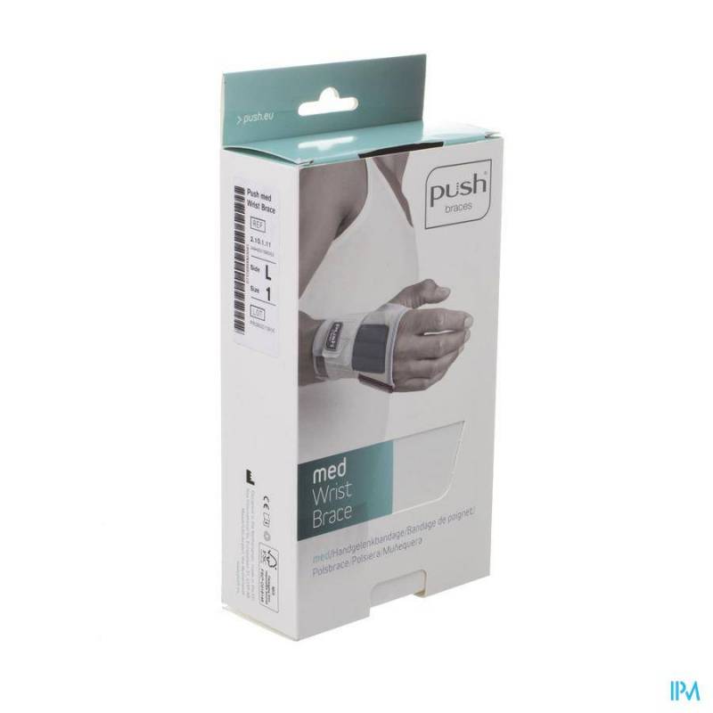 PUSH MED POIGNET GAUCHE 13-15CM T1
