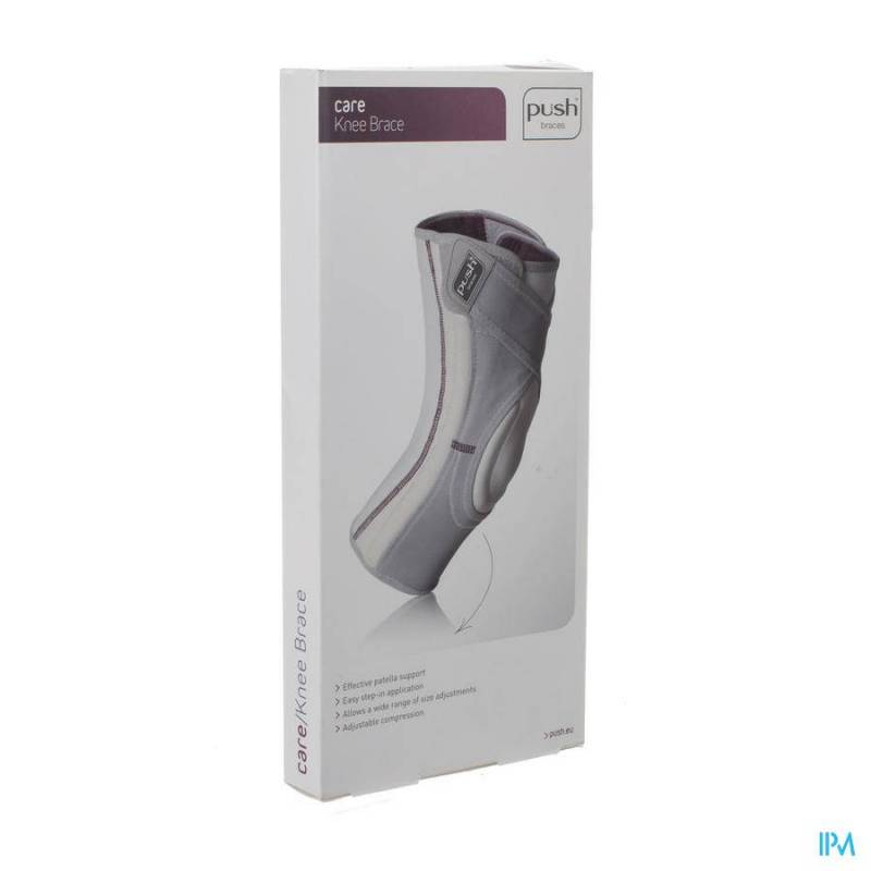 Push Care Kniebrace Links/rechts 28-31cm T1