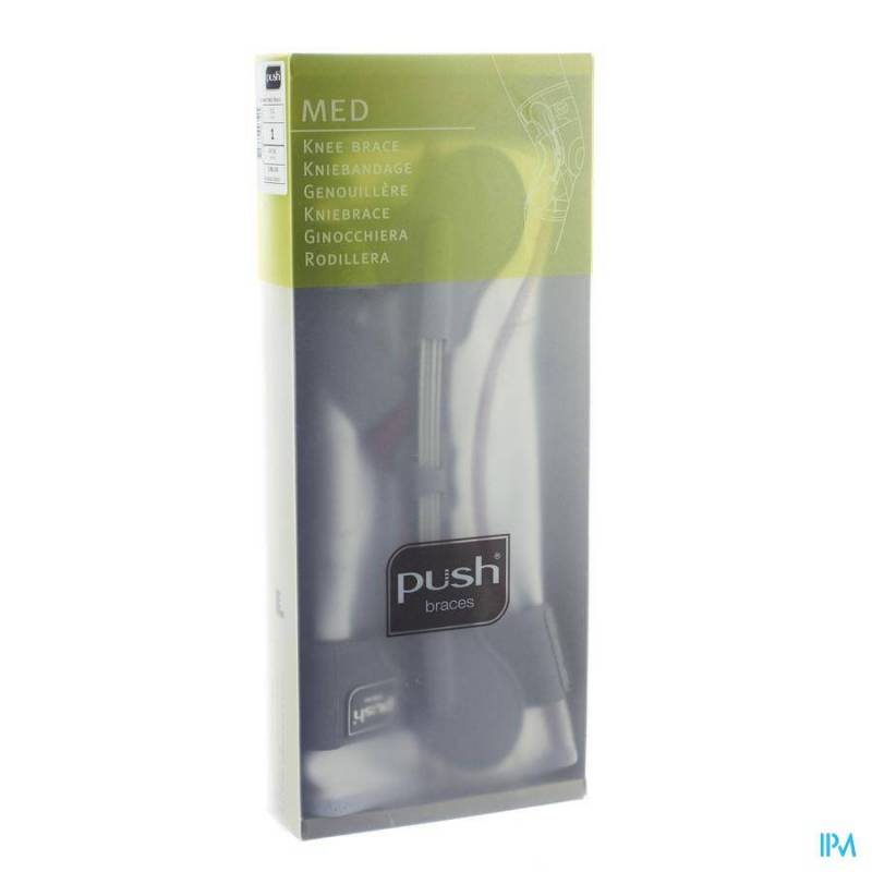 PUSH MED GENOUILLERE GAUCHE/DROITE 28-31CM T1