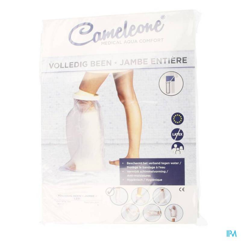 Cameleone Aquaprotection Volledig Been Transp S 1