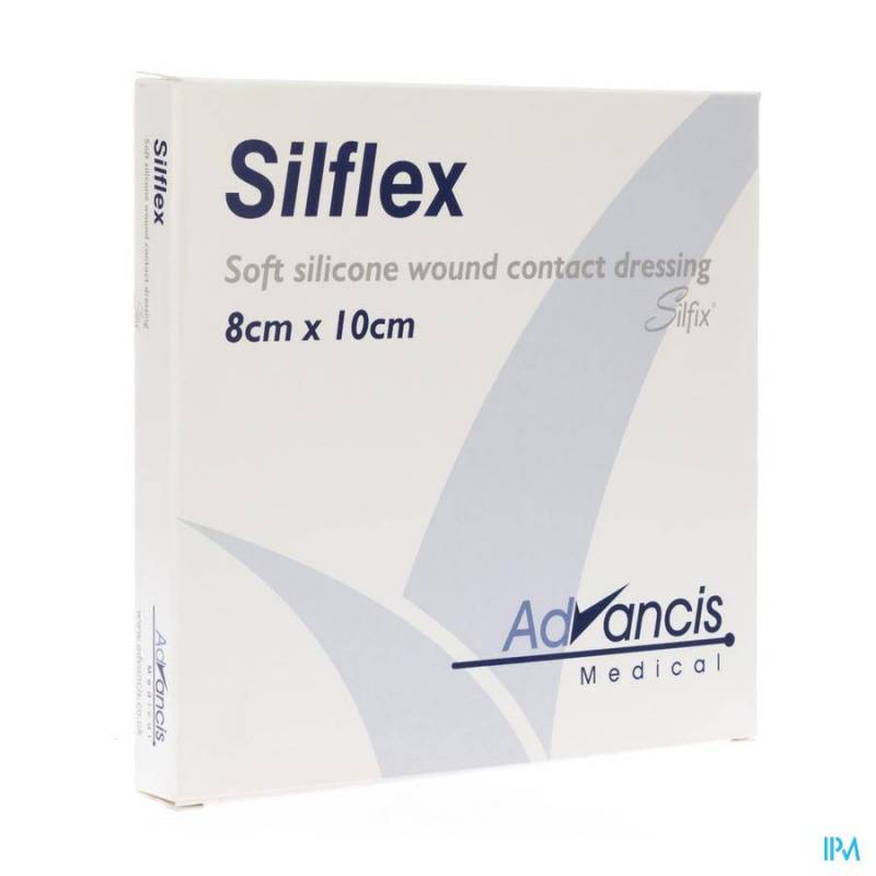 Silflex Verb Sil 8x10cm 1 3923