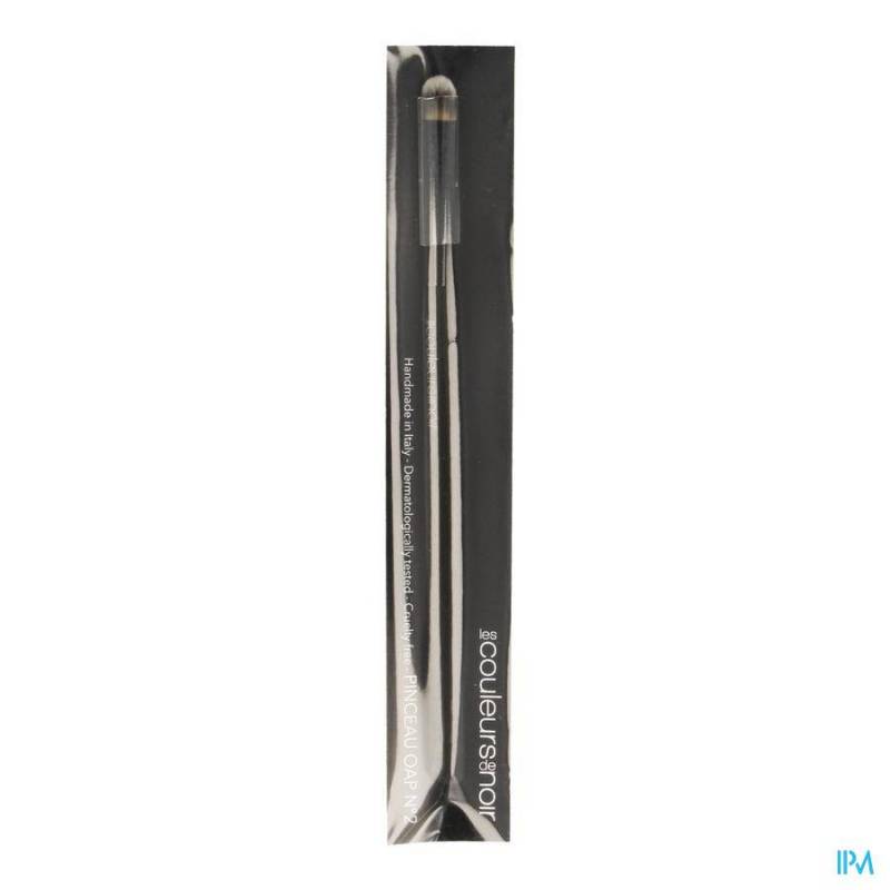 Les Couleurs De Noir Oap Borstel Synth. N2