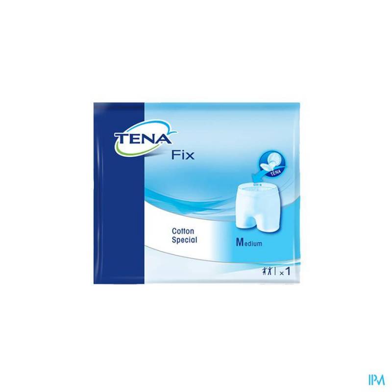 TENA FIX COTTON PANTS MEN 70- 90CM S 1 765430