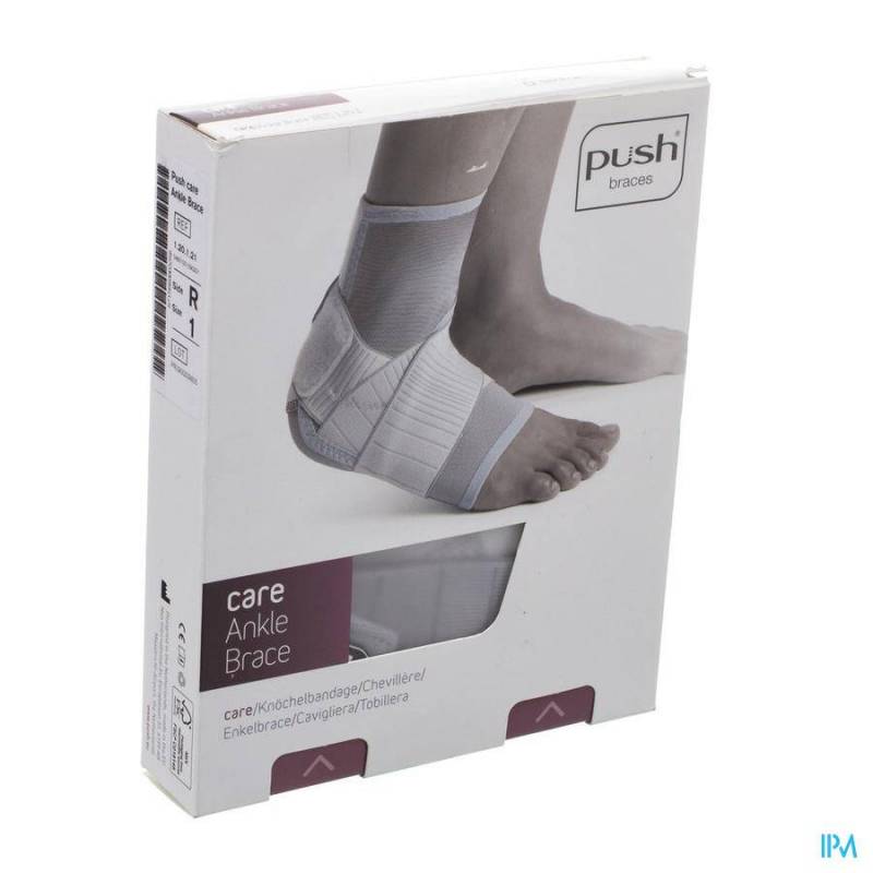 Push Care Enkelbrace Rechts 26-29cm T1