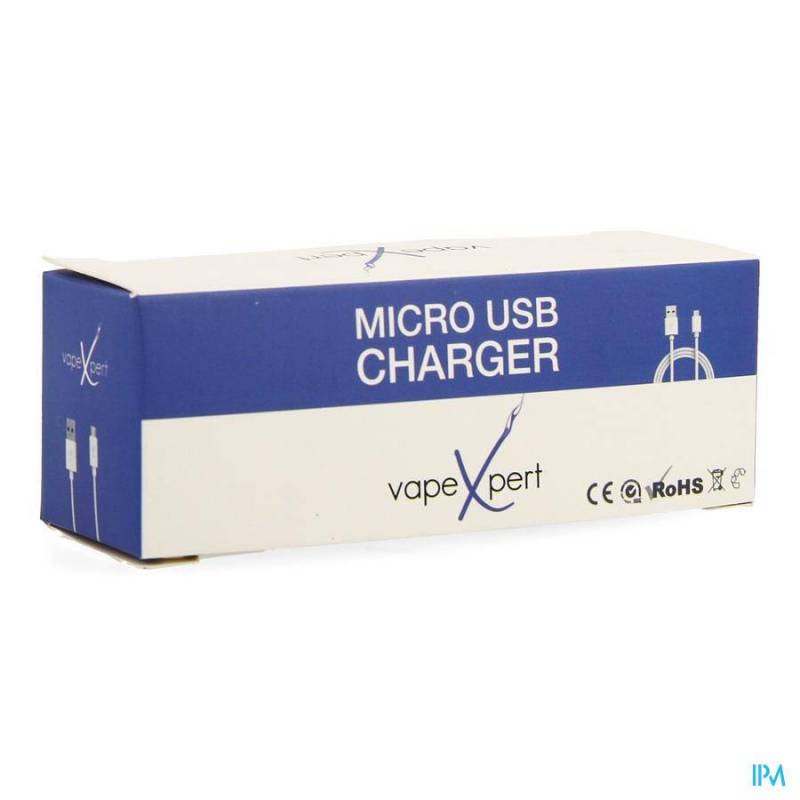 SAFE SMOKE VAPOR PLUS 900 CABLE RECHARGE BATTERIE