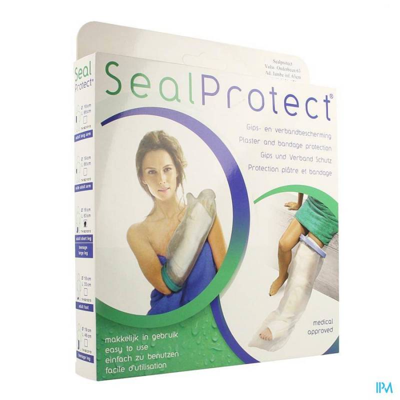 SEALPROTECT ADULT JAMBE INF. 63CM