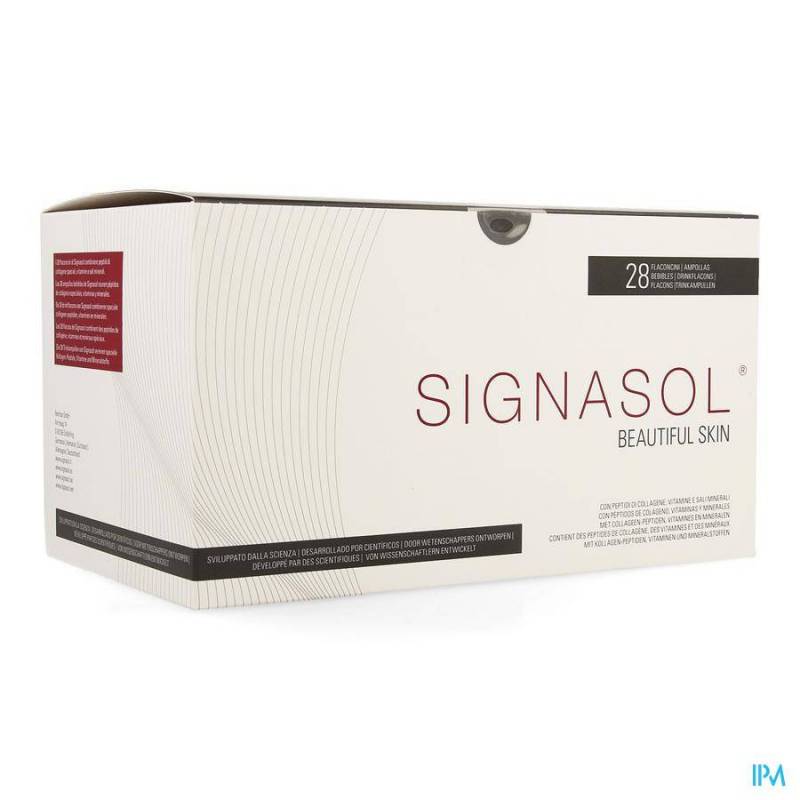 SIGNASOL BEAUTIFUL SKIN FL 28X25ML