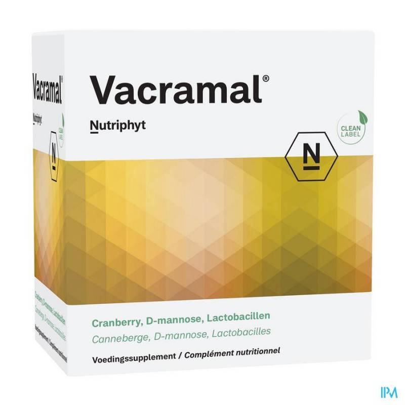 VACRAMAL BLISTER CAPS 3X30 PROMO