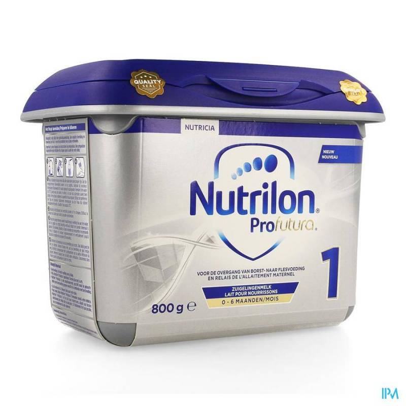NUTRILON PROFUTURA 1 PDR 800G