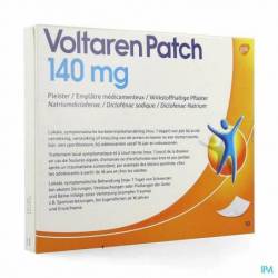 Voltaren Patch 140mg 10 Pleisters