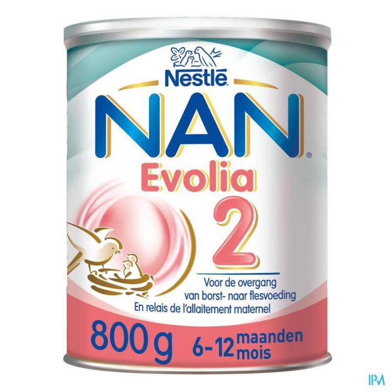 NAN OPTIPRO EVOLIA 2 800G