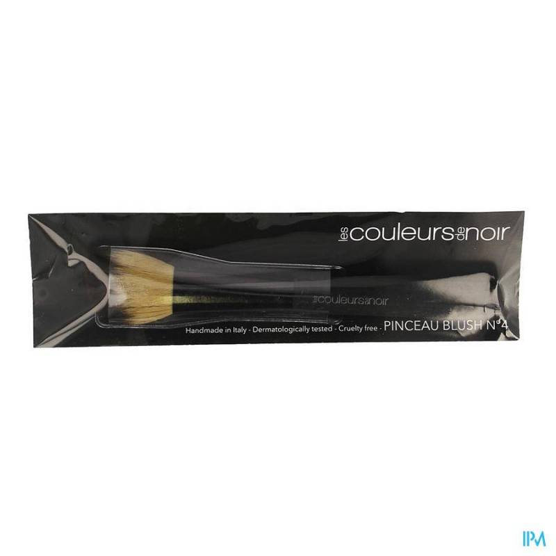 LES COULEURS DE NOIR KWAST BLUSH N4