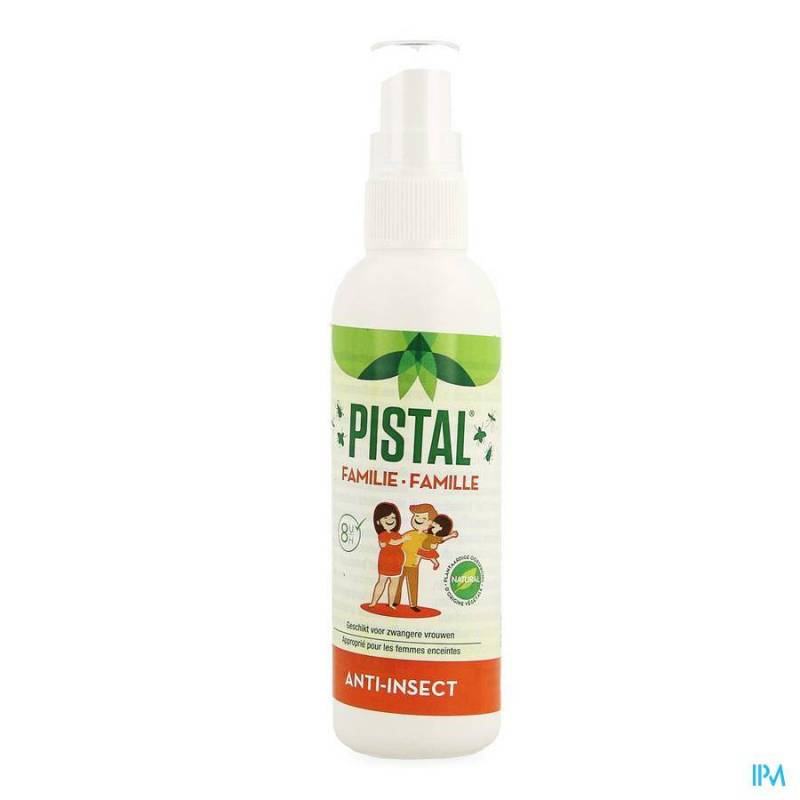 PISTAL FAMILY SPRAY 50 ML