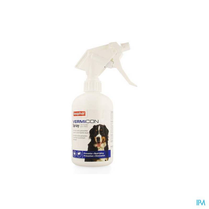 BEAPHAR VERMICON SPRAY HOND 500ML