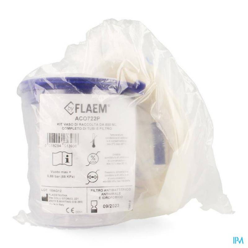 ASPIRA ASPIRATION TRACHEALE KIT