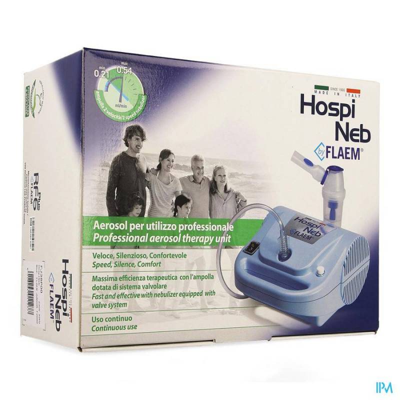 AEROSOL HOSPINEB FJ38P00 1 ST