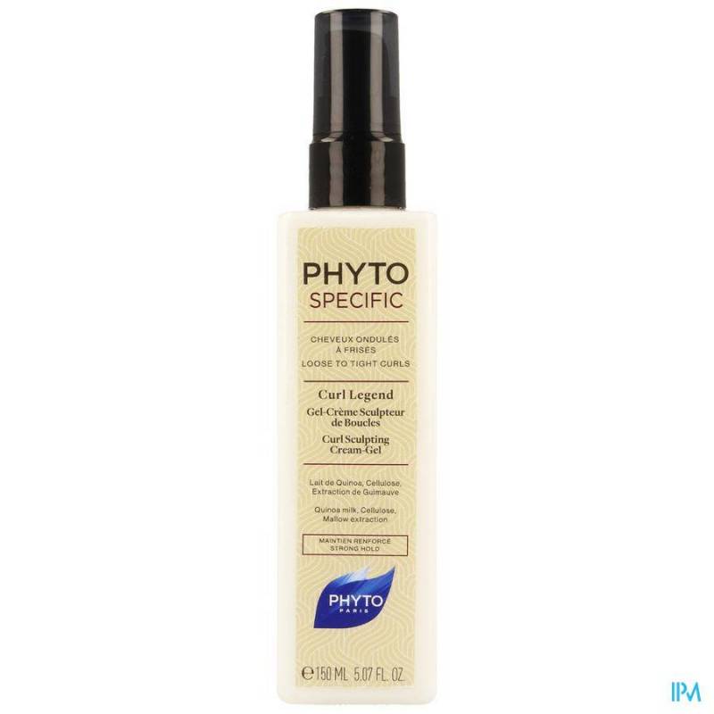 PHYTOSPECIFIC CURL LEGEND GEL CR KRULLEN TB 150ML