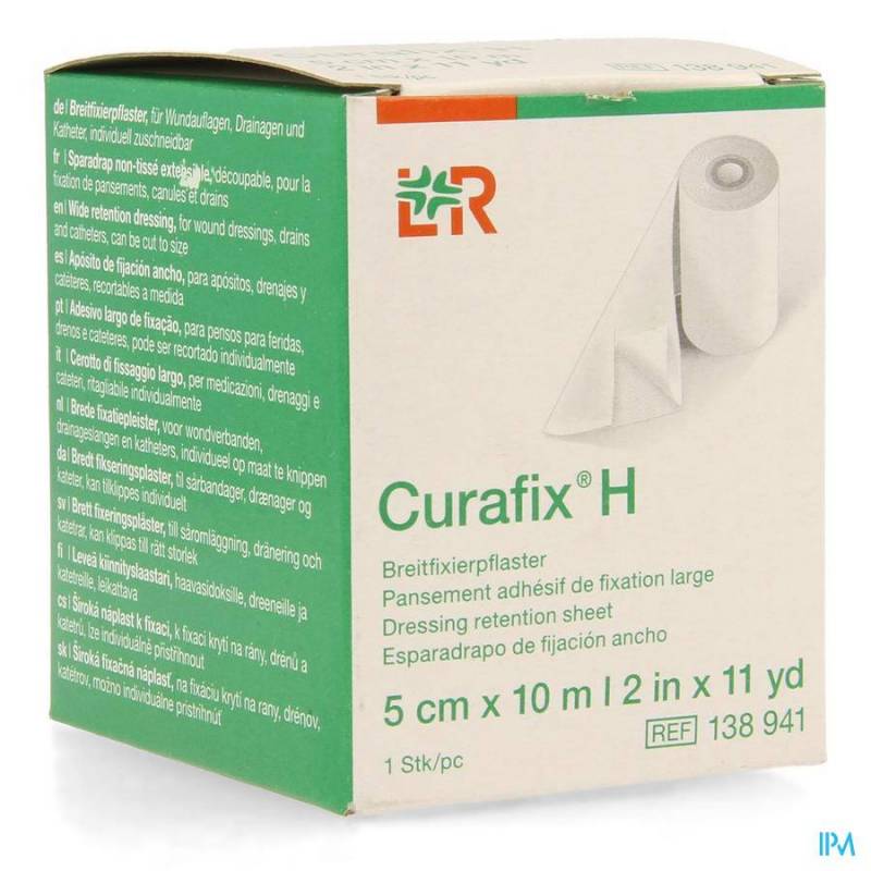 CURAFIX H ADH ELAST 5CMX10M 138941