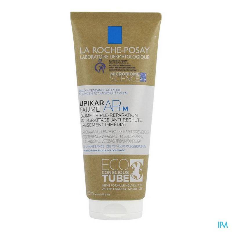 LRP LIPIKAR BALSEM APBIOME 200ML