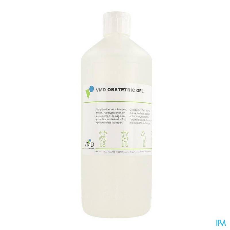 LUBRIFIANT/ GLIJMIDDEL 1L VMD