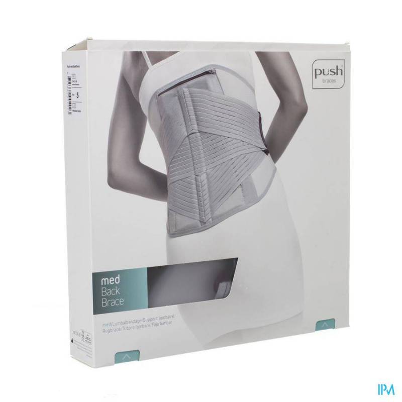 PUSH MED CORSET LOMBAIRE 110-125CM T5