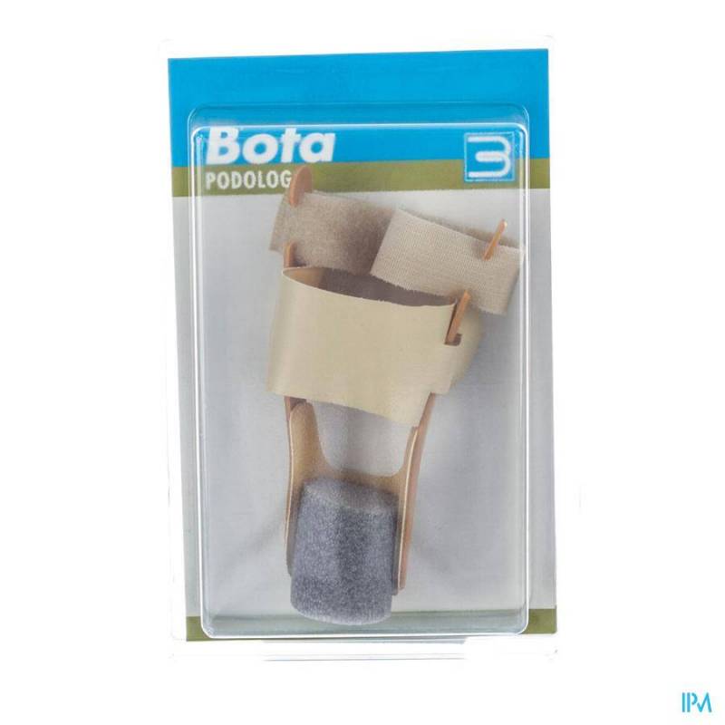 BOTA PODO 28 HALLUX VALGUS CORRECTEUR DROITE L