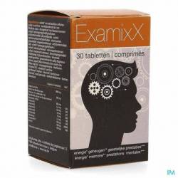 ExamixX 30 Tabletten