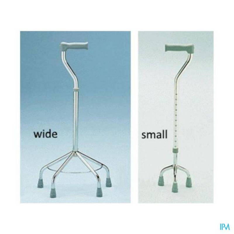 WANDELSTOK EIFEL BREDE BASIS 4 POTEN 74-100CM