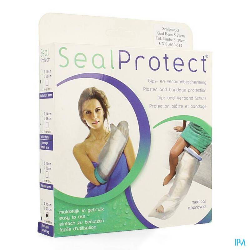 SEALPROTECT ENFANT JAMBE SMALL 29CM