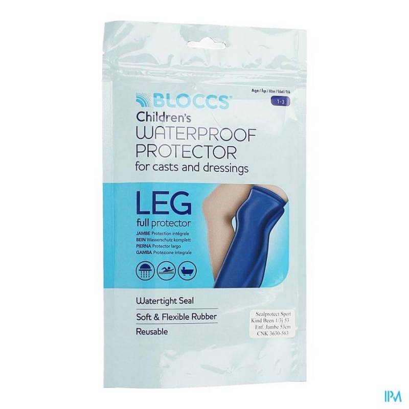 SEALPROTECT SPORT KIND BEEN 1- 3J 53CM