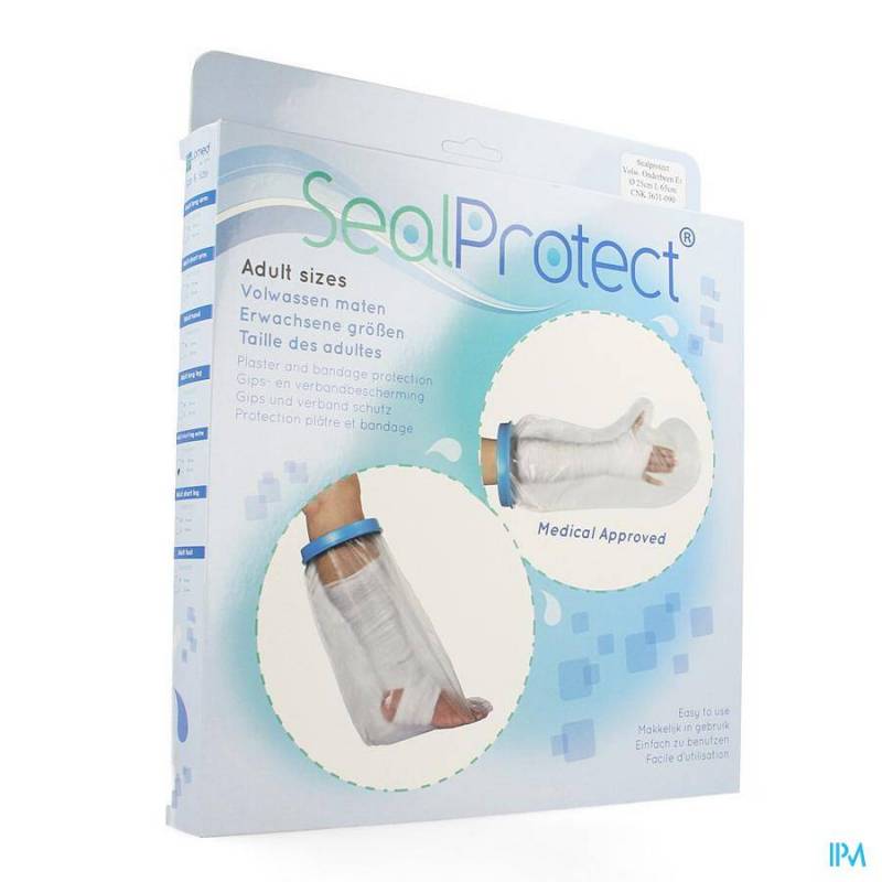 SEALPROTECT ADULT JAMBE INF. EXTRA 65CM