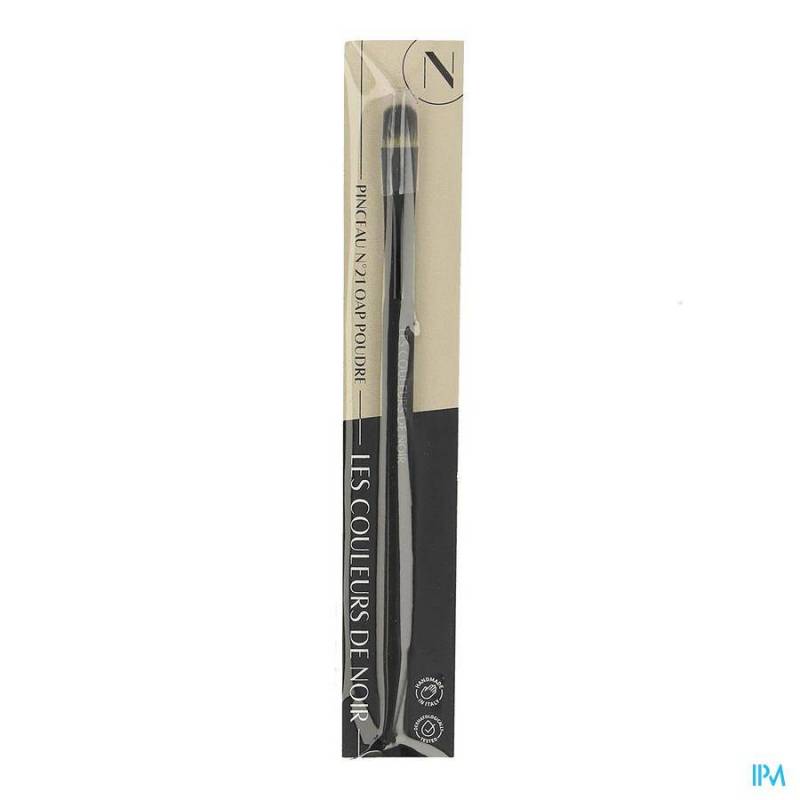 COULEUR NOIR PINC AOP POED 21