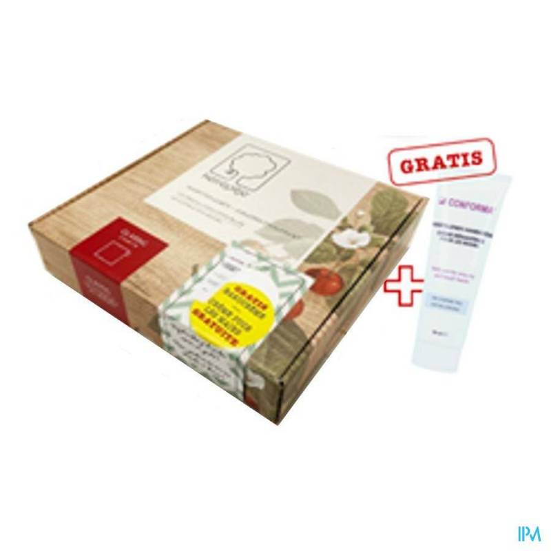 KERSEPITJE WARMTEKUSSEN CERVICOHANDCREME CONFORMA