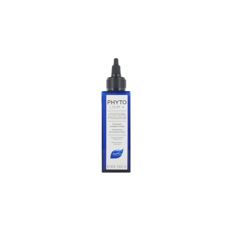 PHYTOLIUM BEHANDELING HAARUITVAL MAN FL 100ML