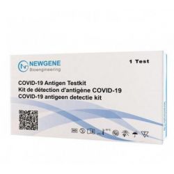 COVID-19  ANTIGEN RAPID TEST NEWGENE 1 KIT
