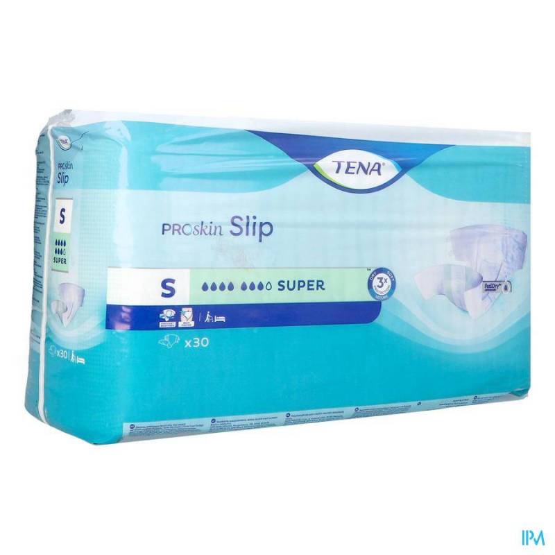 TENA PROSKIN SLIP SUPER SMALL 30